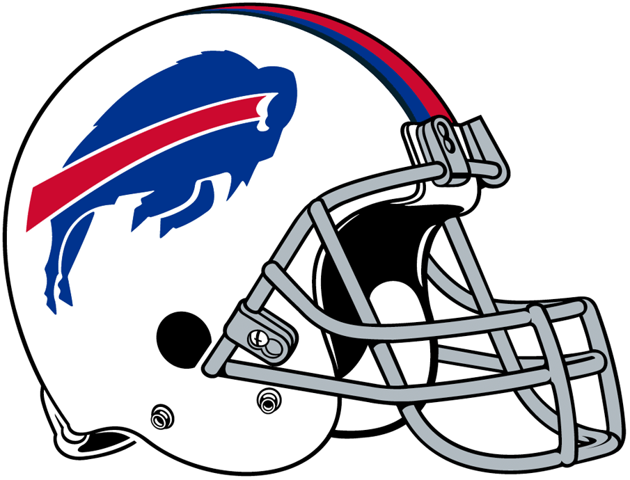 Buffalo Bills 2011-Pres Helmet fabric transfer